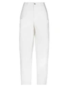 Philosophy Di Lorenzo Serafini Pants In White