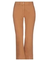 Slowear Jeans In Orange