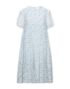 HIGH BY CLAIRE CAMPBELL MIDI DRESSES,15082001JW 6