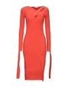 PATRIZIA PEPE MIDI DRESSES