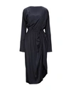 VIVIENNE WESTWOOD ANGLOMANIA KNEE-LENGTH DRESS,15082947AQ 5