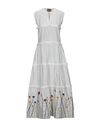 ALESSIA SANTI LONG DRESSES,15083289UT 5