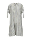 ALYSI KNEE-LENGTH DRESSES,15083335AO 5