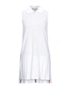 THOM BROWNE SHORT DRESSES,15083692QP 3