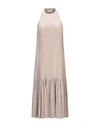 TIBI LONG DRESSES,15083744SS 2