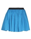 TWINSET MINI SKIRTS,35450153MH 4