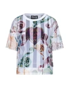 Versace Jeans Couture Blouses In White