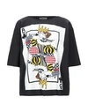 BOUTIQUE MOSCHINO BLOUSES