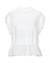HIGH BY CLAIRE CAMPBELL BLOUSES,38953889GU 5