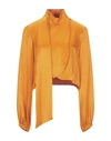 RODEBJER Solid color shirts & blouses