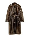 VERSACE OVERCOATS,41998562DB 3