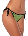 MOSCHINO BIKINI BOTTOMS,47270431AI 6