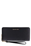 MICHAEL MICHAEL KORS CONTINENTAL WALLET IN LEATHER,11601560