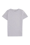 GIVENCHY COTTON T-SHIRT,H25174 A01.K