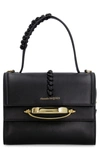 ALEXANDER MCQUEEN THE STORY LEATHER BAG,11600466
