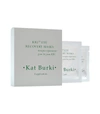 Kat Burki Kb5 Eye Recovery Masks, Pack Of 4 In Neutral