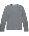 James Perse Sweatshirt In Lead