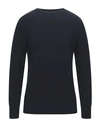 Aspesi Sweaters In Dark Blue