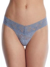 HANKY PANKY SIGNATURE LACE LOW RISE THONG