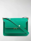 MARNI TRUNK MEDIUM SHOULDER BAG,14107734