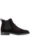TOD'S ANKLE-LENGTH CHELSEA BOOTS