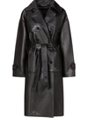 DOLCE & GABBANA BELTED TRENCH COAT