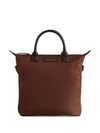 WANT LES ESSENTIELS DE LA VIE LOGO PATCH TOTE BAG