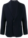 LARDINI CASHMERE KNIT BLAZER