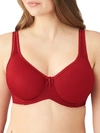 Wacoal Basic Beauty T-shirt Bra 853192 In Rio