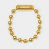 Ambush Logo Ball Chain Bracelet