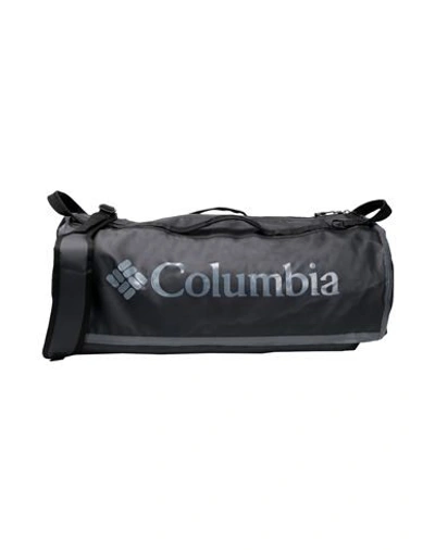 Columbia Duffel Bags In Black