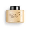 REVOLUTION BEAUTY LOOSE BAKING POWDER (VARIOUS SHADES) - BANANA (DEEP),21315