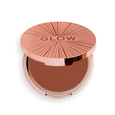 Revolution Beauty Revolution Glow Splendour Bronzer (various Shades) - Medium In Medium