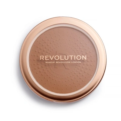 Revolution Beauty Revolution Mega Bronzer (various Shades) - 02 Warm In 02 Warm