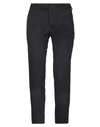 Pt Torino Casual Pants In Black