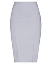 Patrizia Pepe Midi Skirts In Lilac