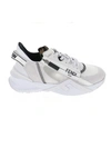 FENDI FENDI FLOW SNEAKERS