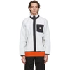 CARHARTT WHITE PRENTIS JACKET