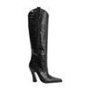 TOM FORD COWBOY BOOTS,TFD83SG8BCK