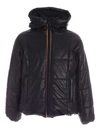 K-WAY CLAUDE KL AIR PADDED DOUBLE JACKET