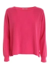 KANGRA CASHMERE CASHMERE WOOL AND SILK BLEND JUMPER