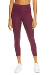 GIRLFRIEND COLLECTIVE POCKET CROP LEGGINGS,4024