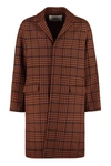 NANUSHKA MALICK WOOL COAT,11603092