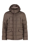 ADD HOODED DOWN JACKET,11603088