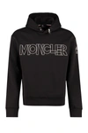 MONCLER PRINTED HOODIE,11603033