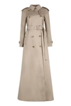 BURBERRY EXTRA LONG TRENCH COAT,11602172