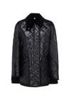 BURBERRY BURBERRY DIAMOND QUILTED COAT