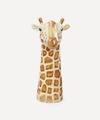 Quail Large Giraffe Vase In Assorted
