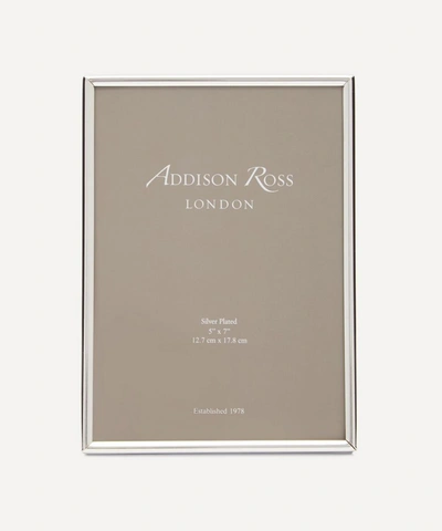 Addison Ross Fine Silver 5x7' Photo Frame