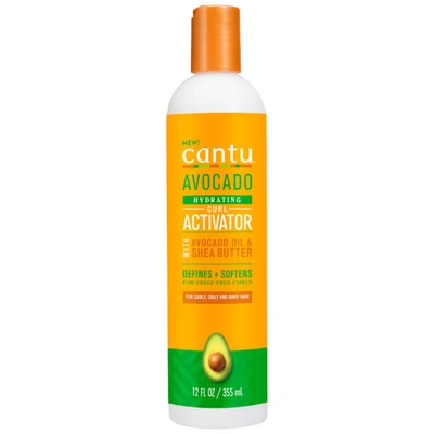 Cantu Avocado Curl Activator Cream 340g